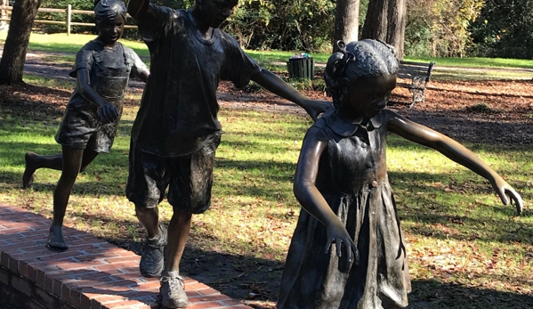 Azalea Park & Sculpture Garden - Summerville, SC