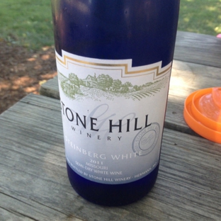 Stone Hill Winery - Hermann, MO