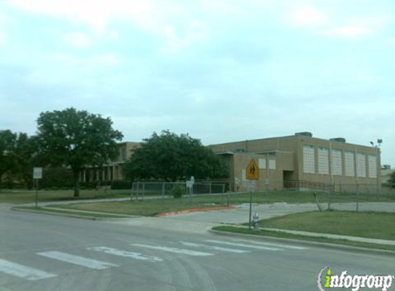 Morningside Middle School - Fort Worth, TX