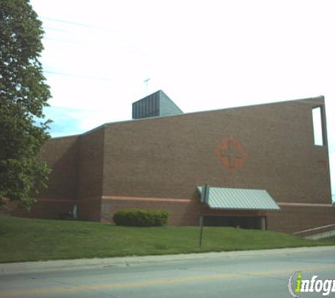 St Columbkille Church - Papillion, NE