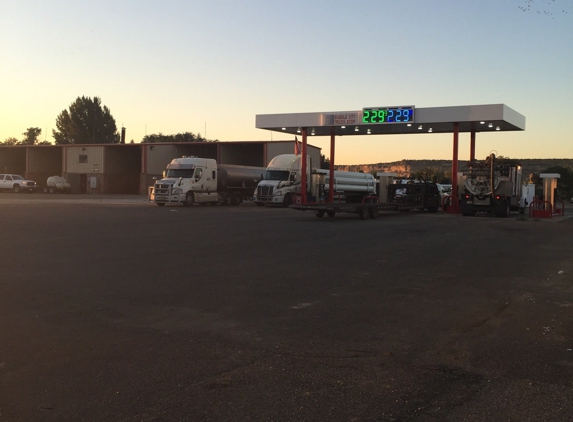 Bubble City Truck Stop - Farmington, NM
