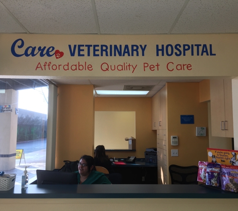 Care Veterinary Hospital - Fresno, CA