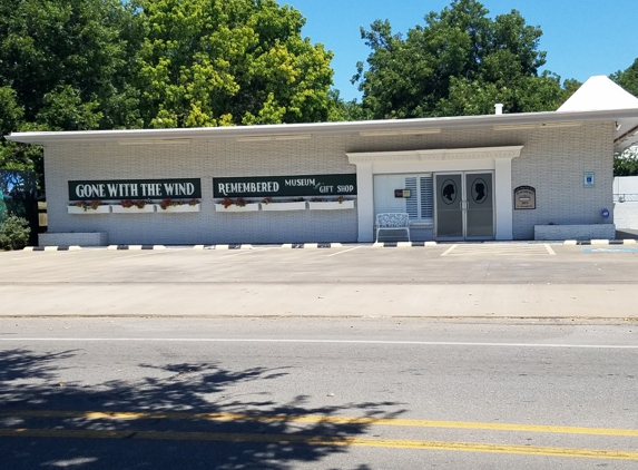 Gone With the Wind Remembered - Cleburne, TX