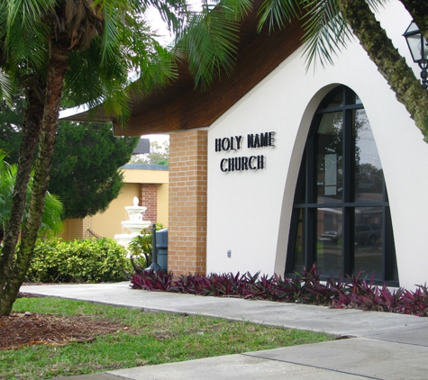 Holy Name of Jesus Catholic Church - Gulfport, FL