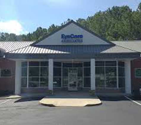 EyeCare Associates - Hoover, AL