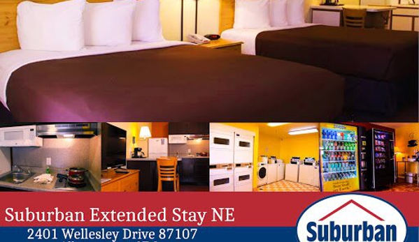 Suburban Extended Stay - Albuquerque, NM