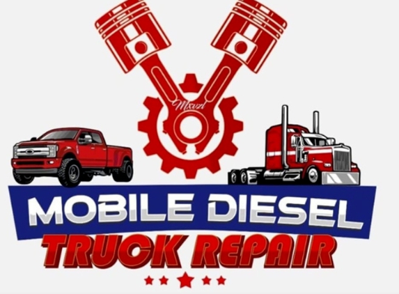 Mobile Diesel Truck Repair - Dallas, TX