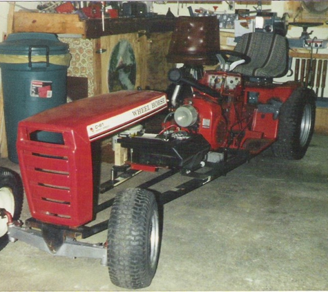 Gibson Mower Repair & Lawn Care - new carlisle, OH