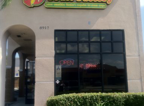 Natural Fruit Factory - Pico Rivera, CA