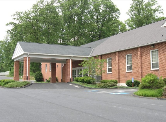 Calvary Monument Bible Church - Paradise, PA