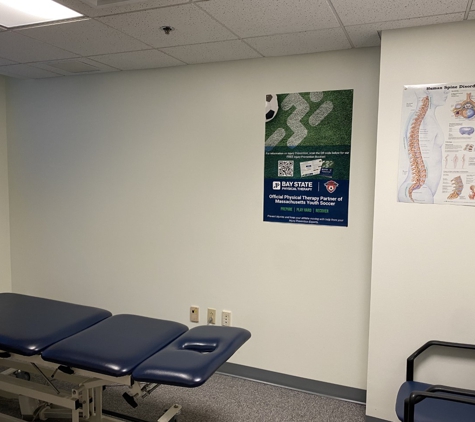 Bay State Physical Therapy - Dimock St - Boston, MA