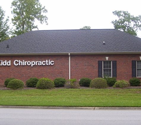 Kidd Chiropractic Center - Goose Creek, SC