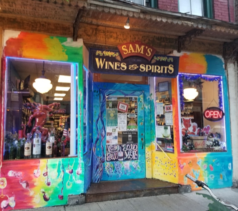 Sam's Wine - Ithaca, NY