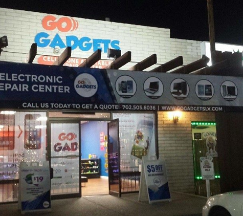 Go Gadgets - Las Vegas, NV