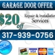 Garage Door Repair Brownsburg