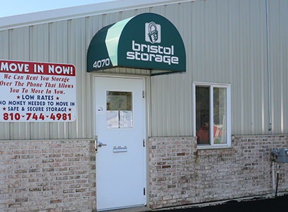 Bristol Storage - Burton, MI