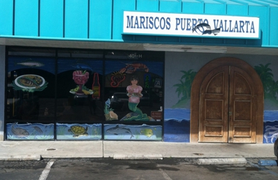 Mariscos Puerto Vallarta - Bakersfield, CA 93304