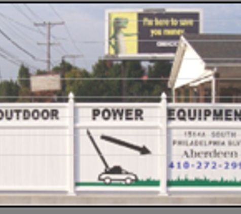 Aberdeen Outdoor Power Equipment - Aberdeen, MD