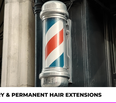 Total Hair & Beauty Tasmania - Derwent Park, TAS. Temporary & Permanent Hair Extensions