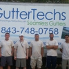 Gutter Techs Seamless Gutters gallery