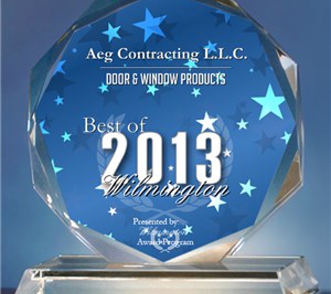 A.E.G. Contracting - Wilmington, DE