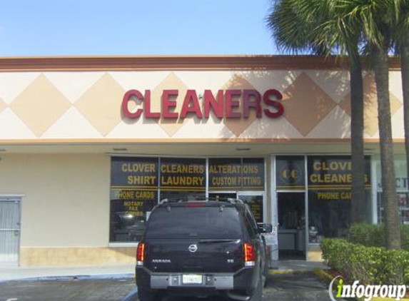 Clover Cleaners - Miami, FL