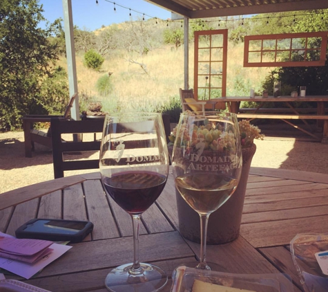 Domaine Artefact Vineyard & Winery - Escondido, CA