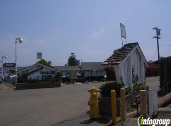 Shamrock Trailer Park - Encinitas, CA