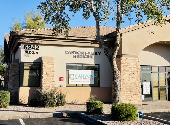 Canyon Family Medicine - Mesa, AZ