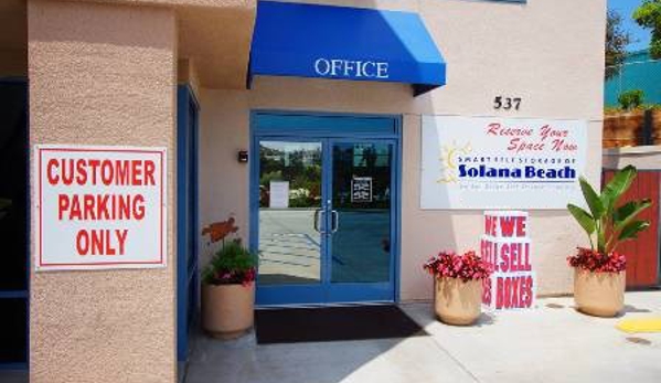 Smart Self Storage of Solana Beach - Solana Beach, CA