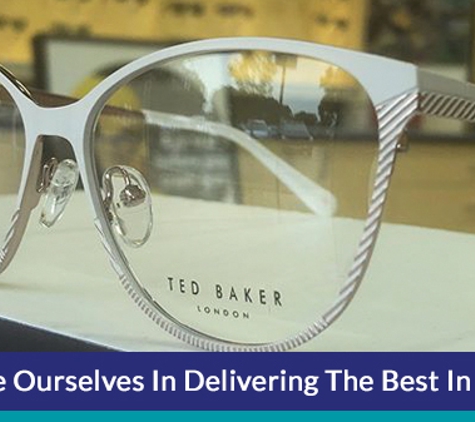 Nepean Optical - Rosebud, VIC. We Pride Ourselves In Delivering The Best In Eye Care