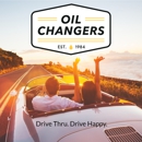 Oil Changers - Auto Oil & Lube