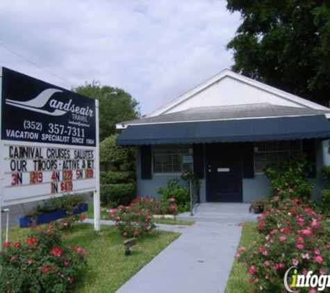 1st Landseair Travel Service - Eustis, FL