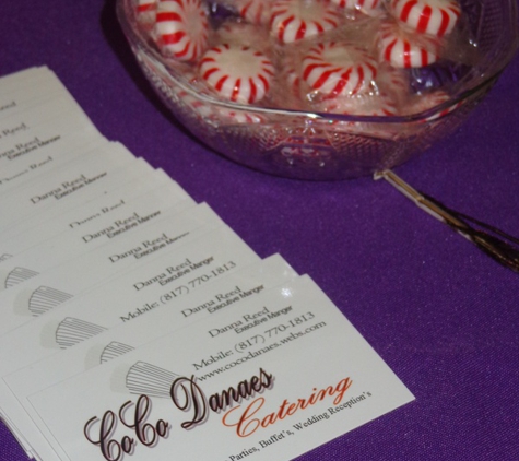 CoCoDanaes Catering