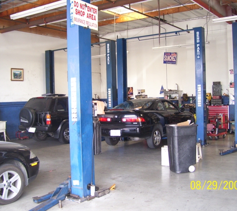 Danny's Auto Service - Santa Ana, CA