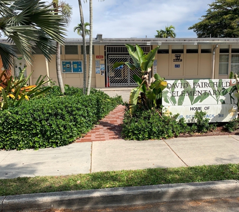 David Fairchild Elementary - Miami, FL