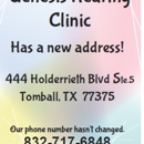 Genesis Hearing Clinic - Speech-Language Pathologists