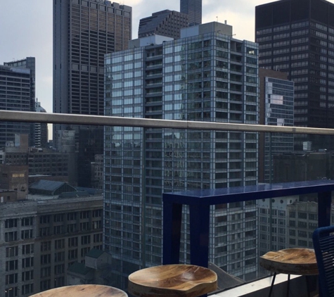 Cerise Rooftop - Chicago, IL