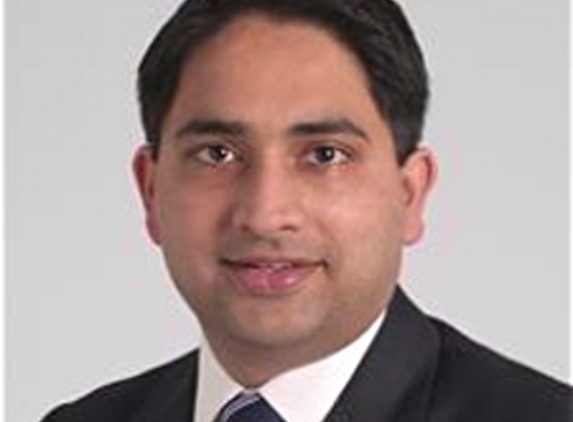 Manmeet Singh Ahluwalia, MD - Cleveland, OH