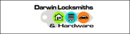 Darwin Locksmiths & Hardware Logo