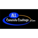 All Concrete Coatings - Concrete Contractors