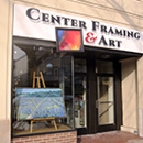 Center Framing And Art Inc - Picture Frames