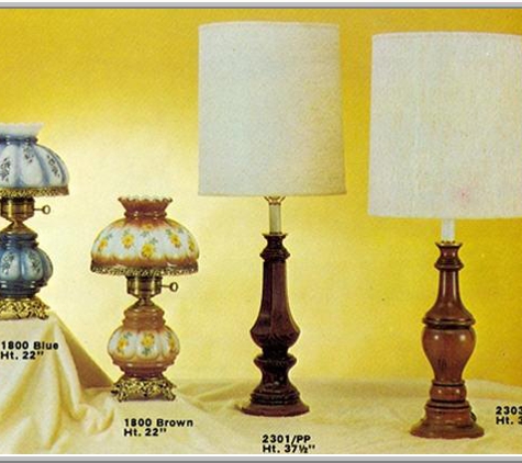 Liberty Lamp & Shade Company - Passaic, NJ