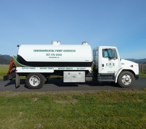 Environmental Pump Services Inc. - Santa Rosa, CA
