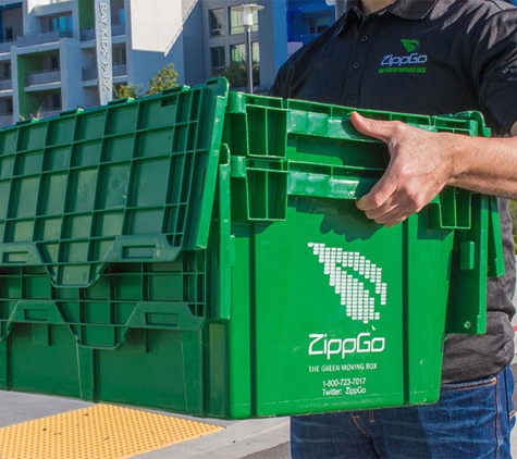 ZippGo Moving Boxes - San Francisco, CA