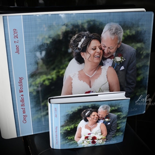 Photography By Luba - Post Falls, ID. Wedding Books