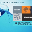 J.W. Freeman Plumbing - Plumbers