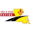 Pate & Sons Paving gallery