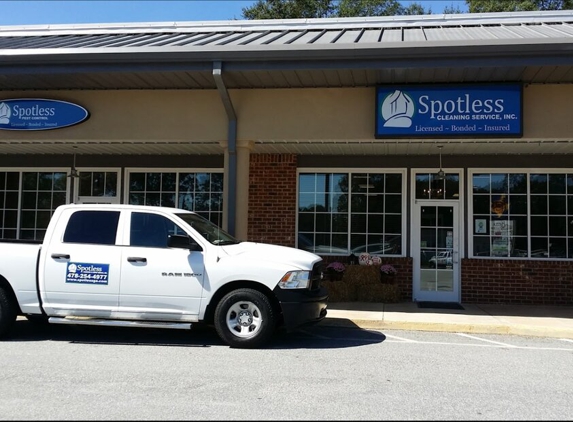 Spotless Cleaning & Carpet Service Inc - Macon, GA