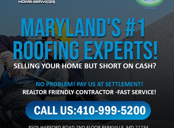 Magnum Home Services - Parkville, MD